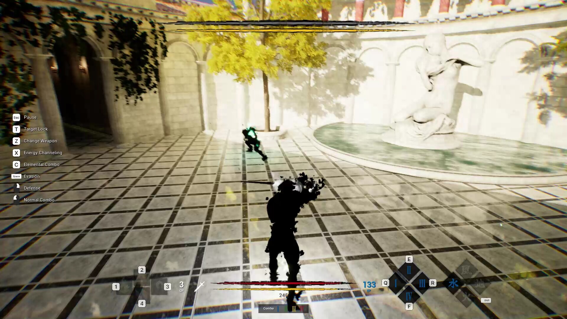 战斗暗影竞技场/BATTLE SHADOW ARENA