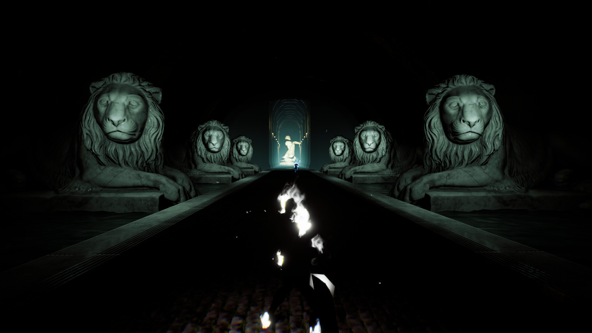 战斗暗影竞技场/BATTLE SHADOW ARENA