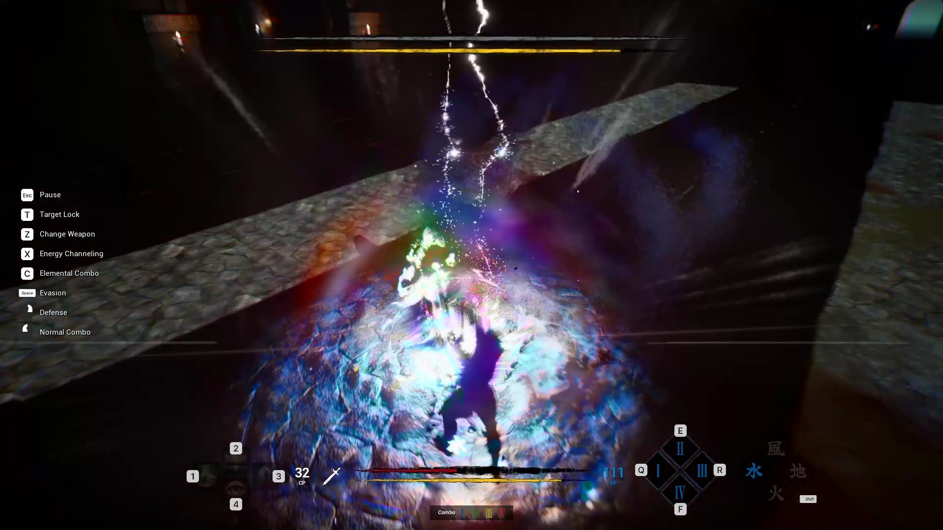 战斗暗影竞技场/BATTLE SHADOW ARENA