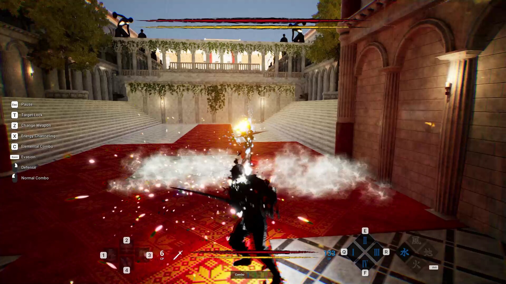 战斗暗影竞技场/BATTLE SHADOW ARENA