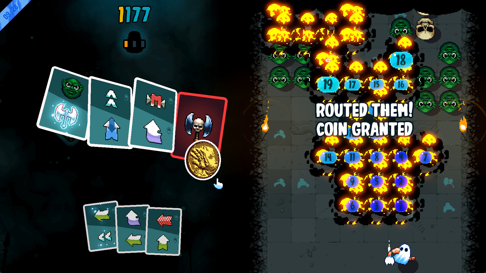 鬼斧神通/Axe Ghost