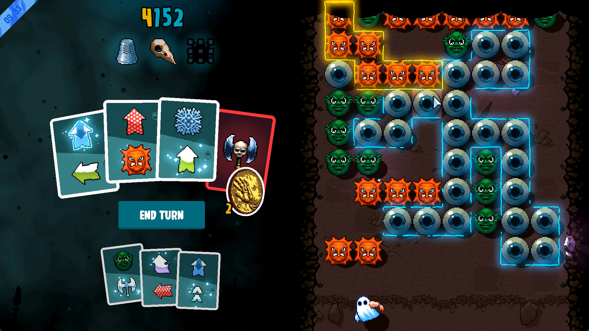 鬼斧神通/Axe Ghost