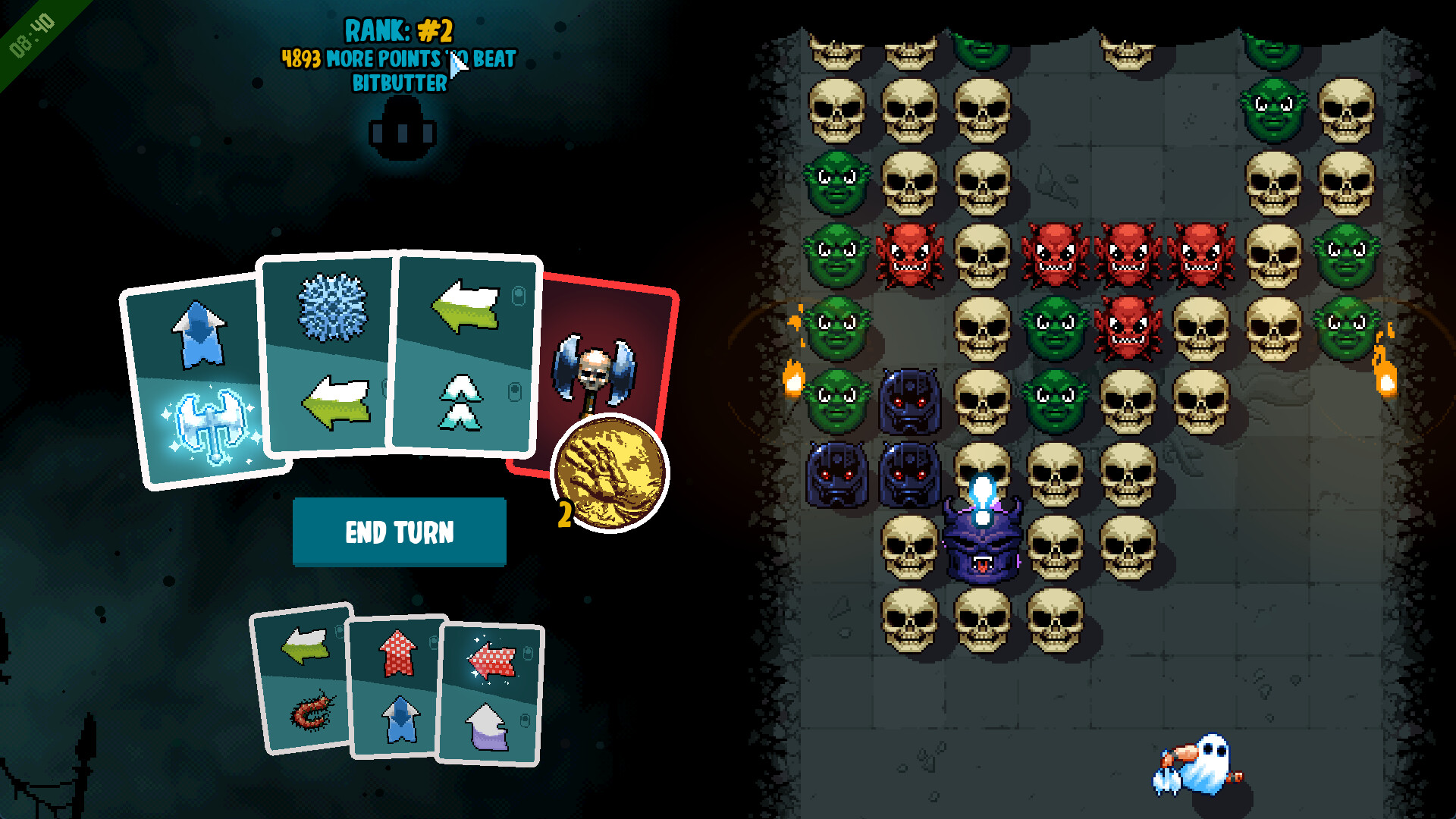 鬼斧神通/Axe Ghost