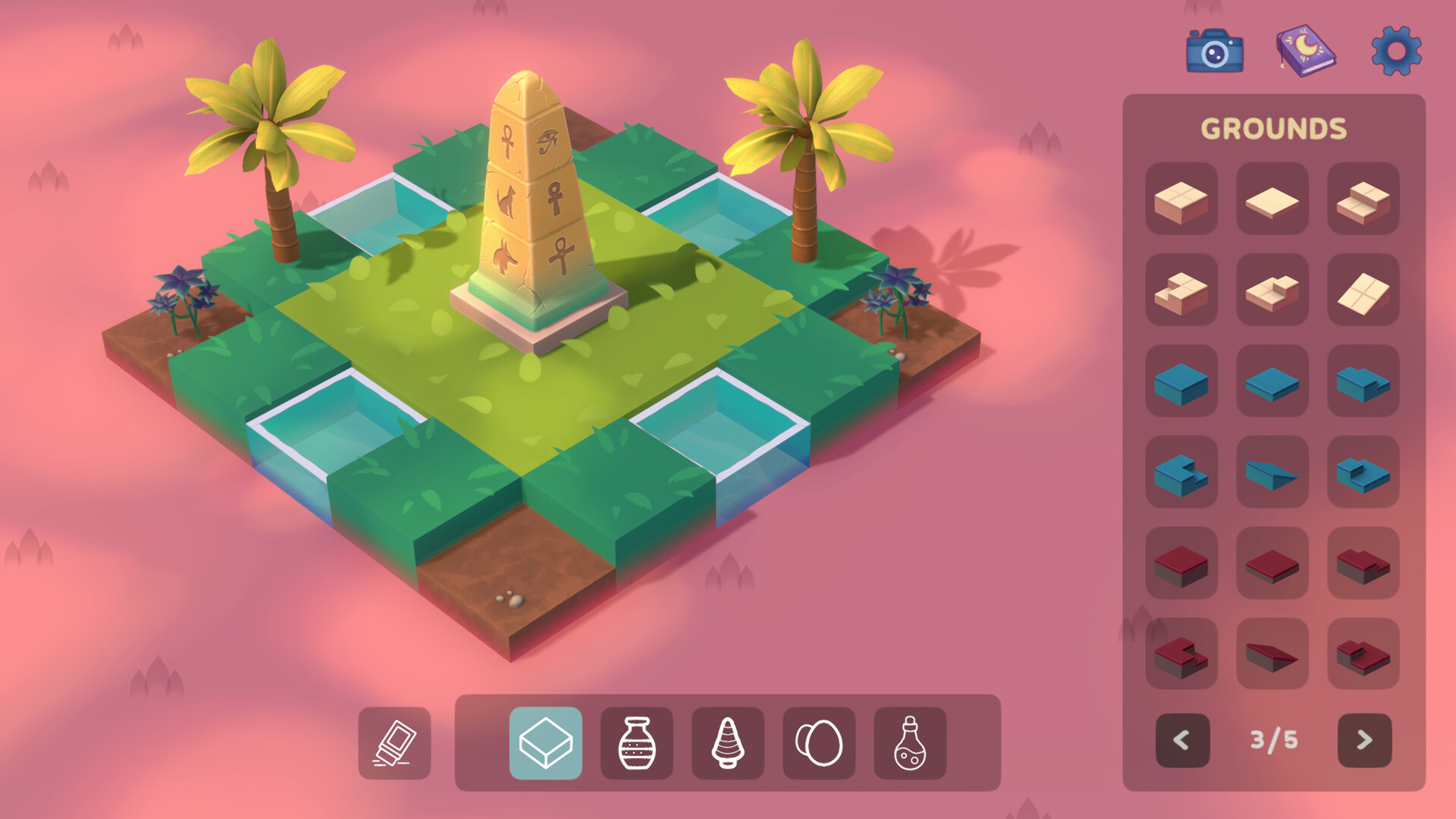 神秘世界/Mystopia