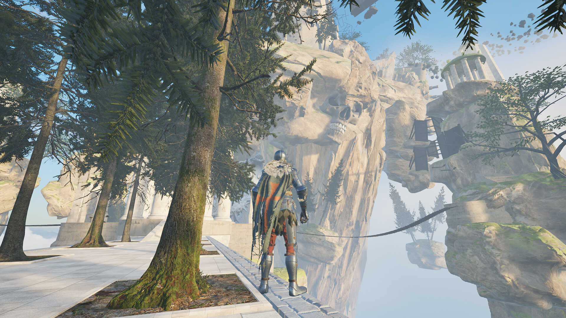 只有向上:蜥蜴必须倒下/Only Up: LIZARDS MUST FALL