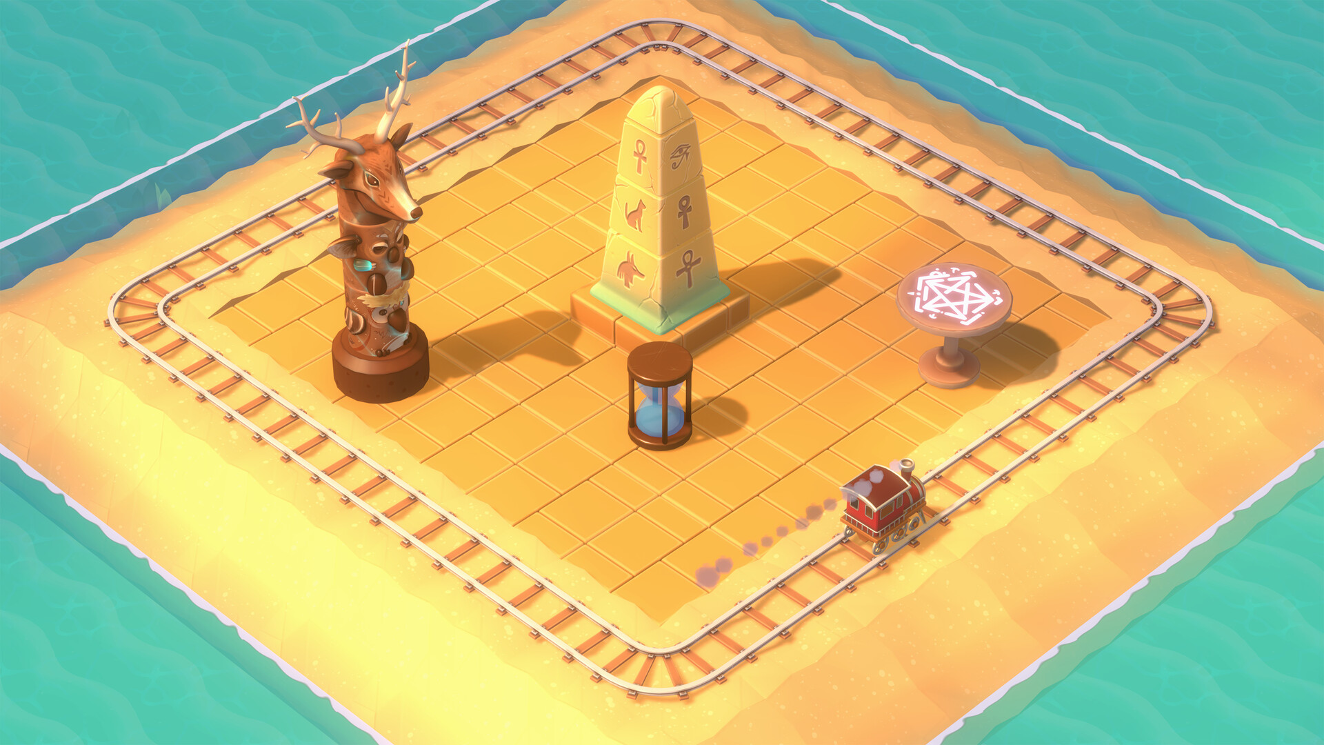 神秘世界/Mystopia