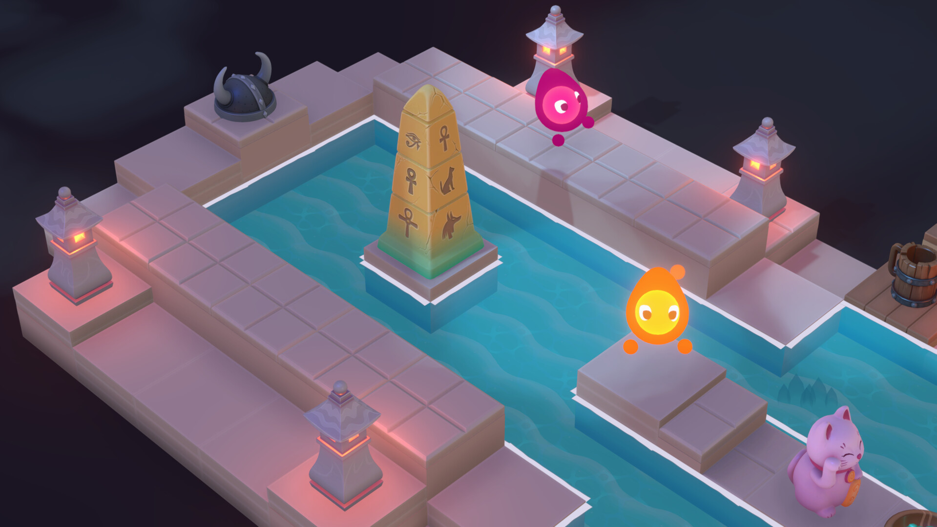 神秘世界/Mystopia