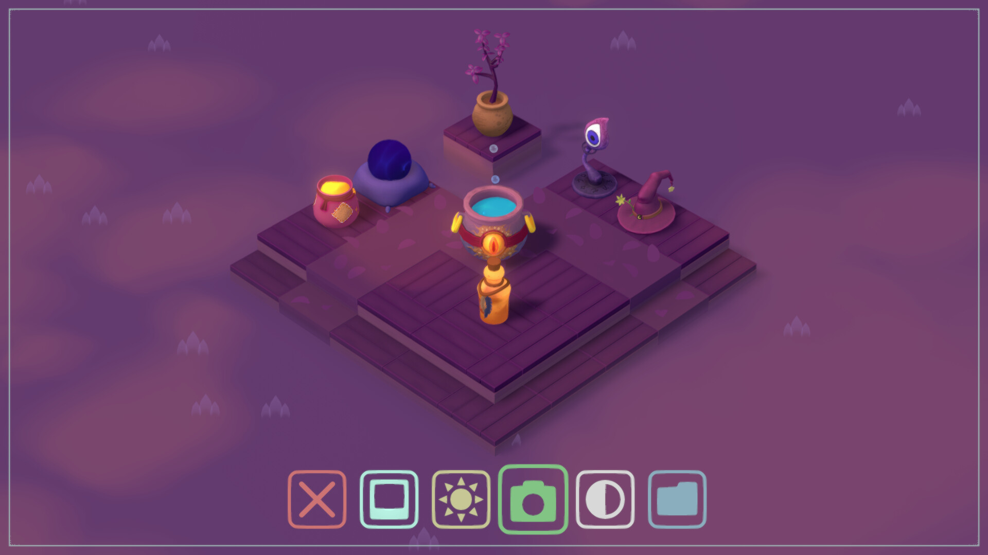 神秘世界/Mystopia