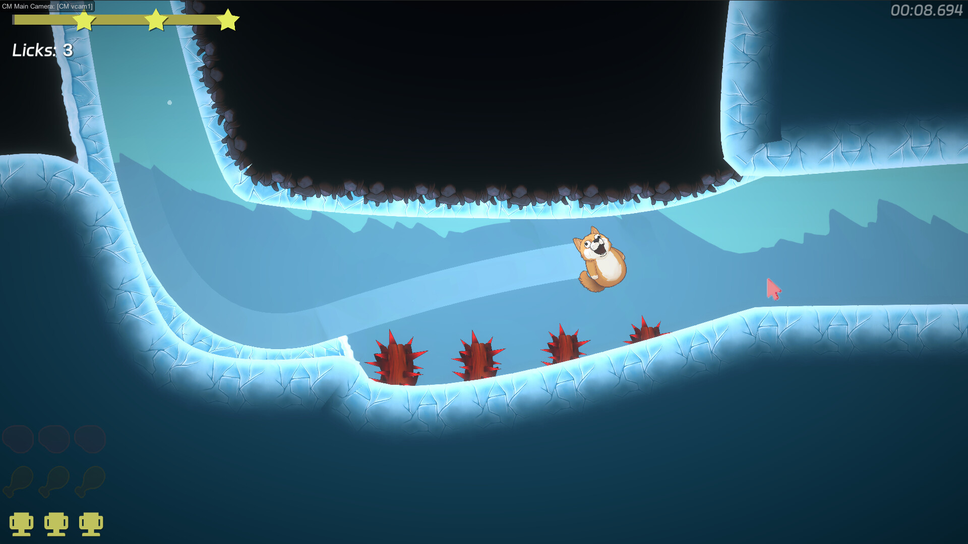 舔狗之路/Tongue of Dog