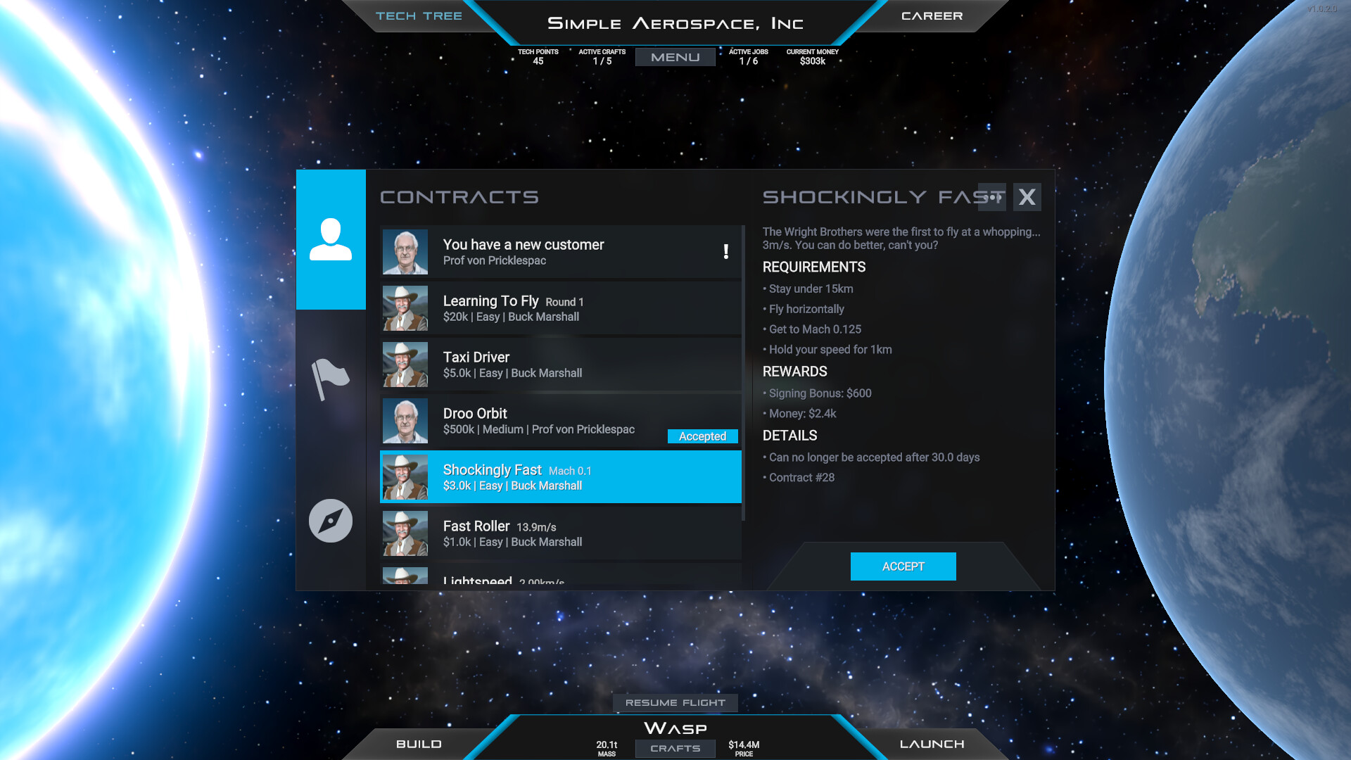 朱诺:新的起源/火箭设计模拟器/Juno: New Origins