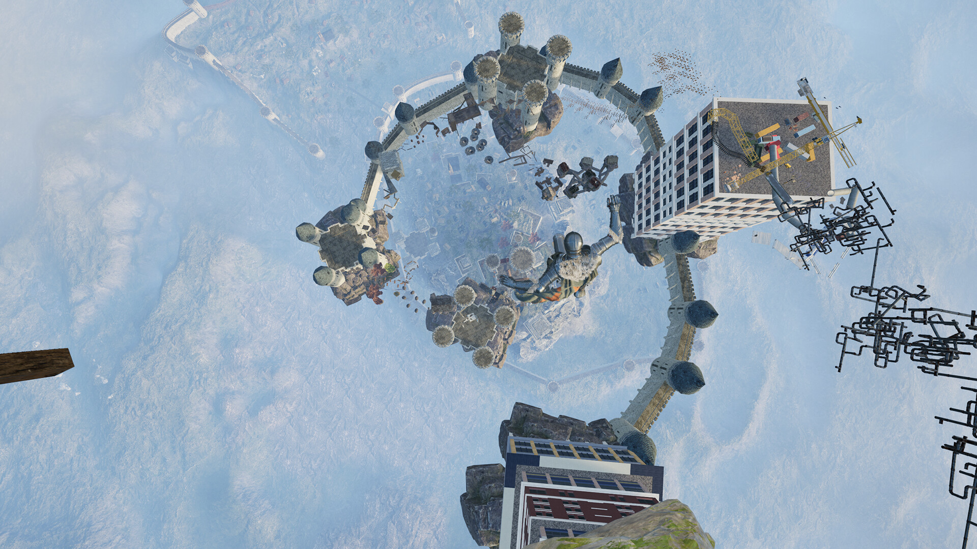 只有向上:蜥蜴必须倒下/Only Up: LIZARDS MUST FALL