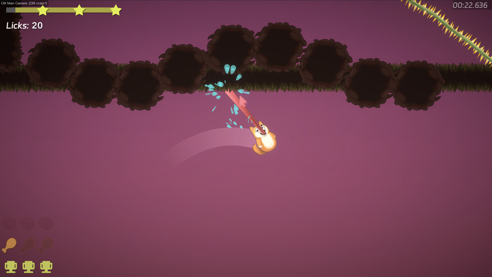 舔狗之路/Tongue of Dog