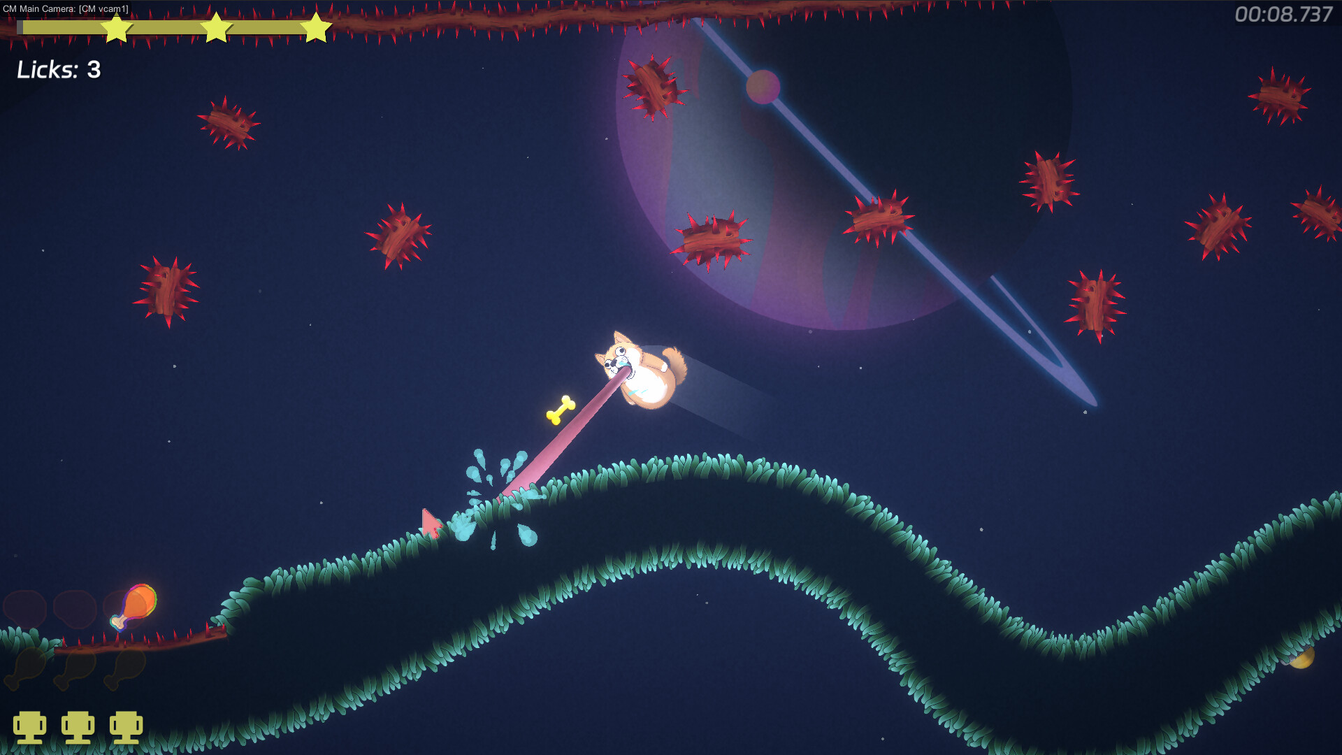 舔狗之路/Tongue of Dog