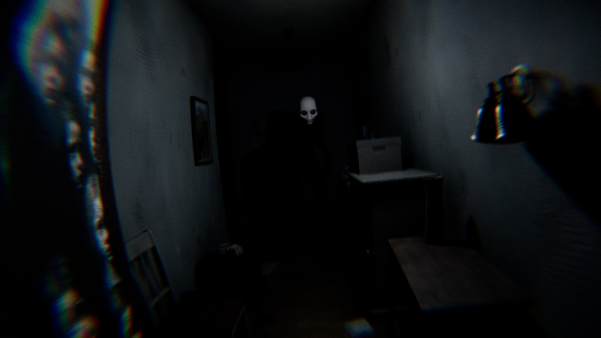 幽灵频率/Ghost Frequency