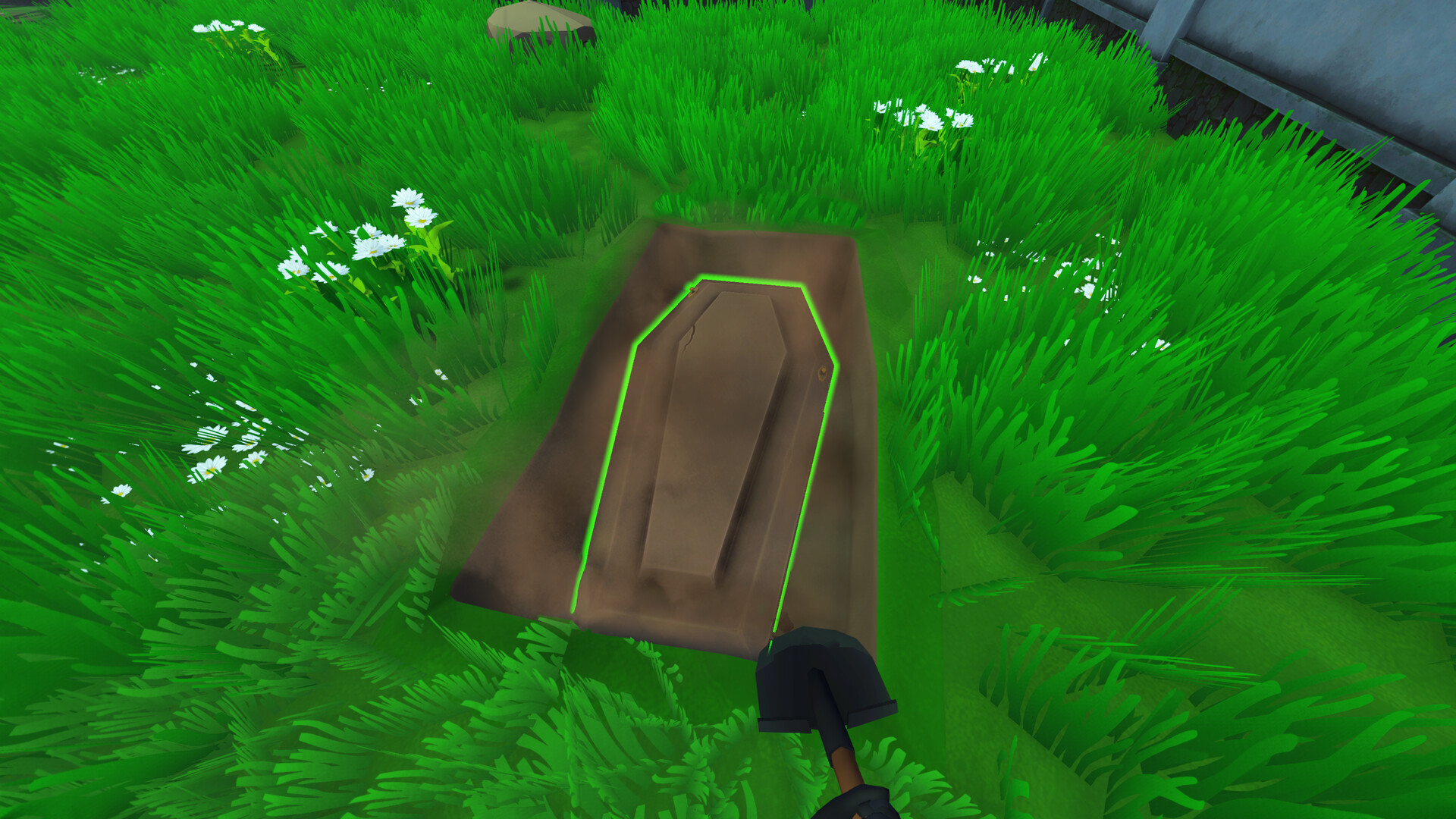 僵尸墓地模拟器/Zombie Graveyard Simulator