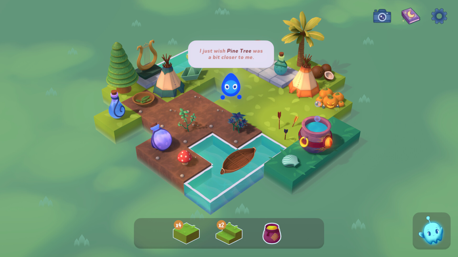 神秘世界/Mystopia