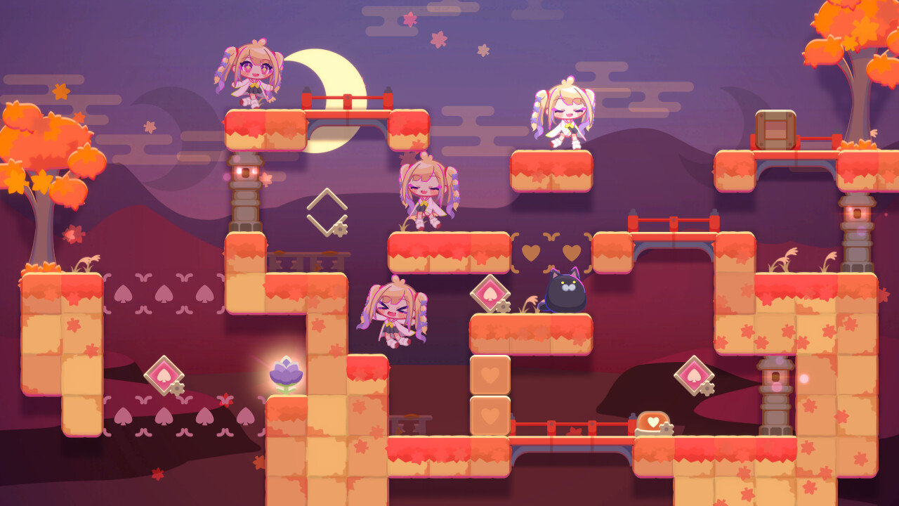 倒带女孩/RewindGirl