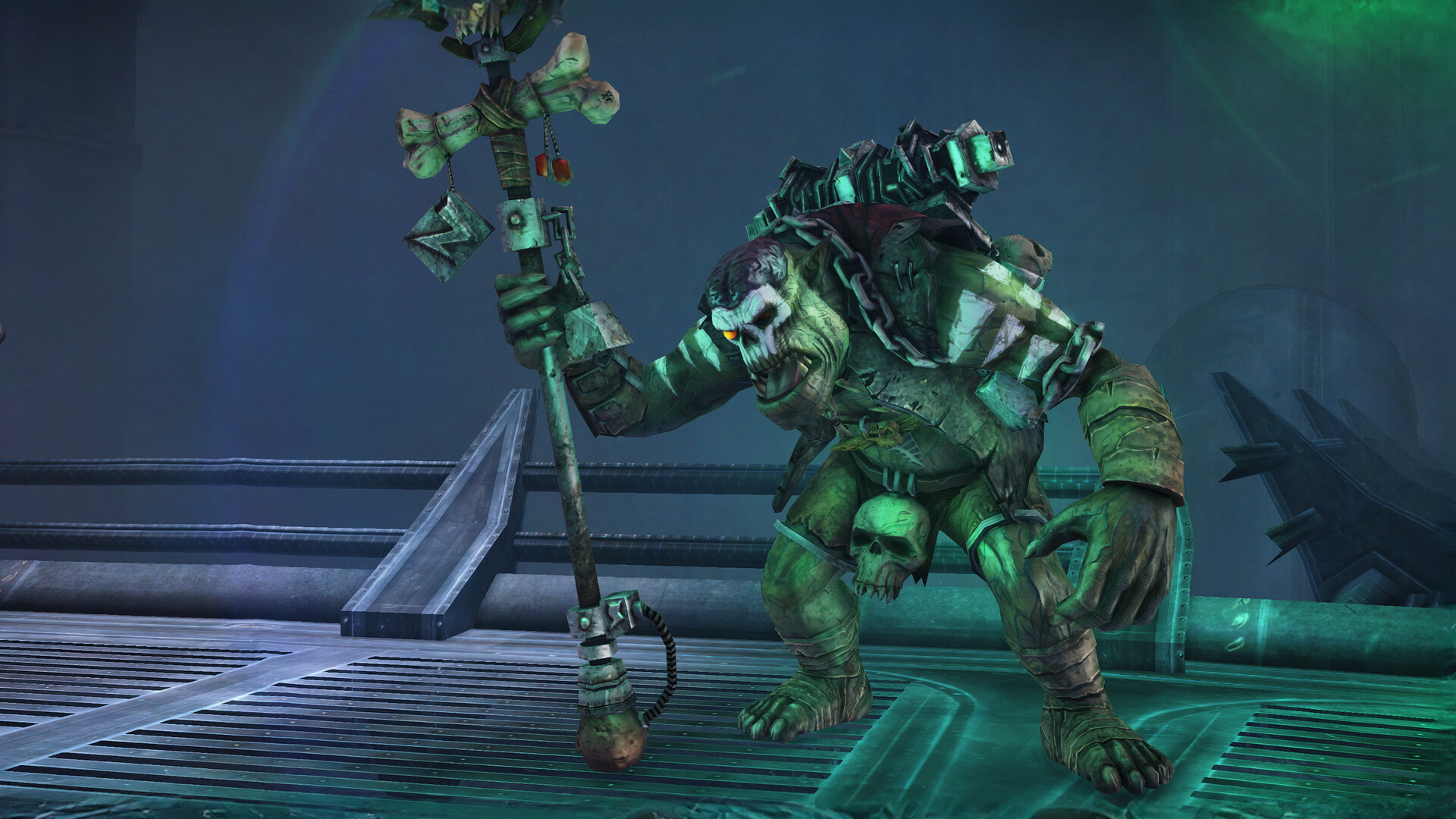 战锤40K:星际战士大师打造版/Warhammer 40,000: Space Marine - Master Crafted Edition