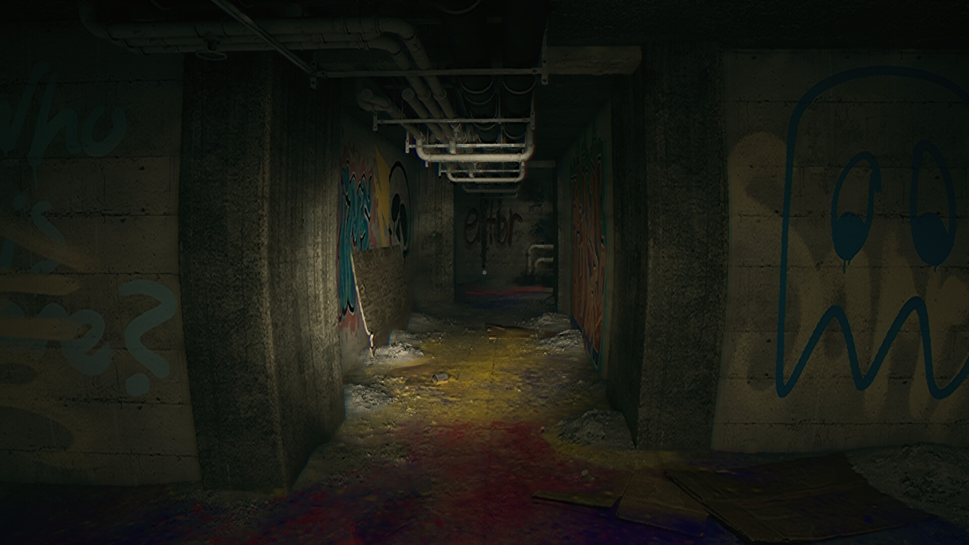 恐惧:悬案/Dread: The Cold Case