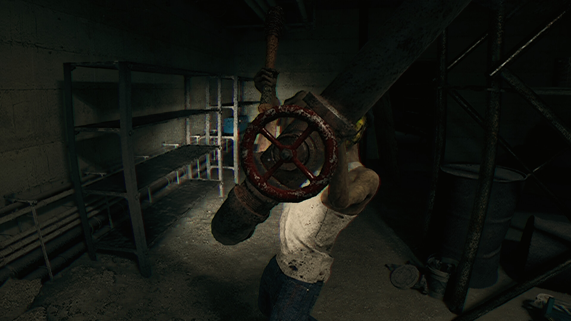 恐惧:悬案/Dread: The Cold Case