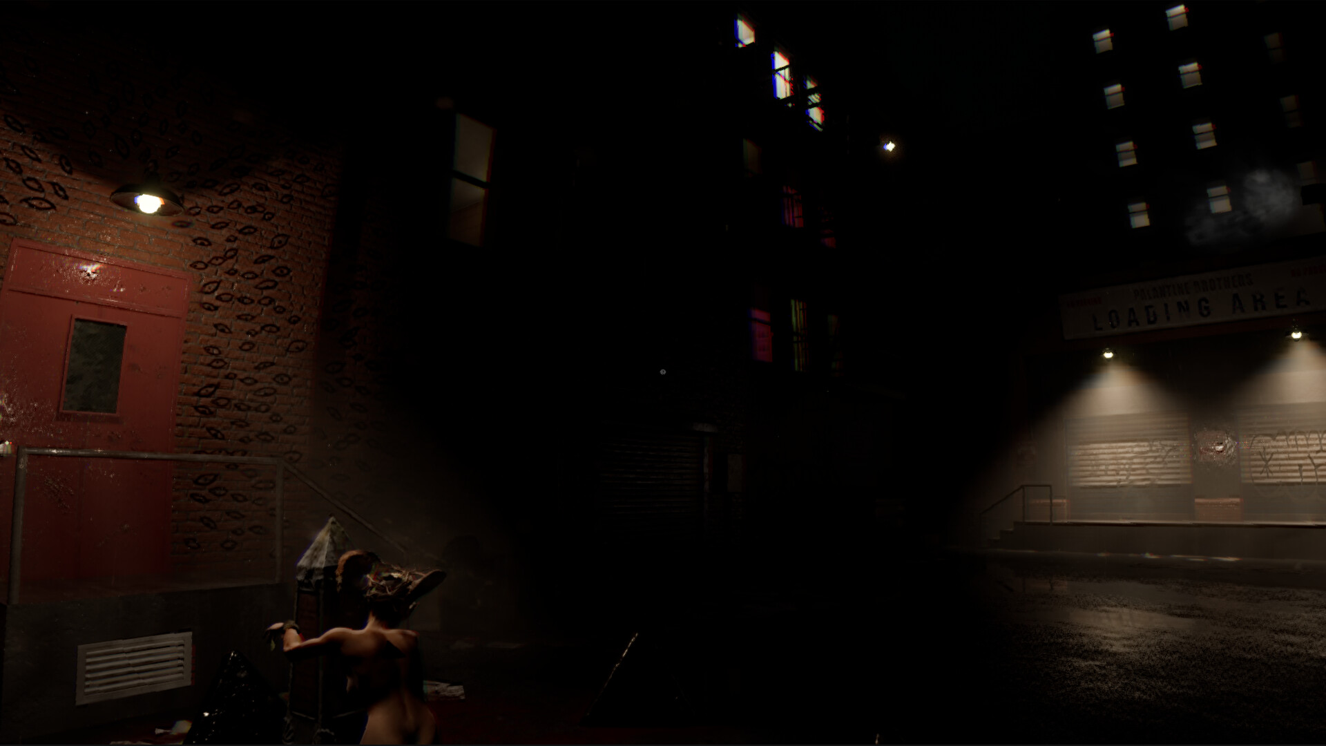 恐惧:悬案/Dread: The Cold Case