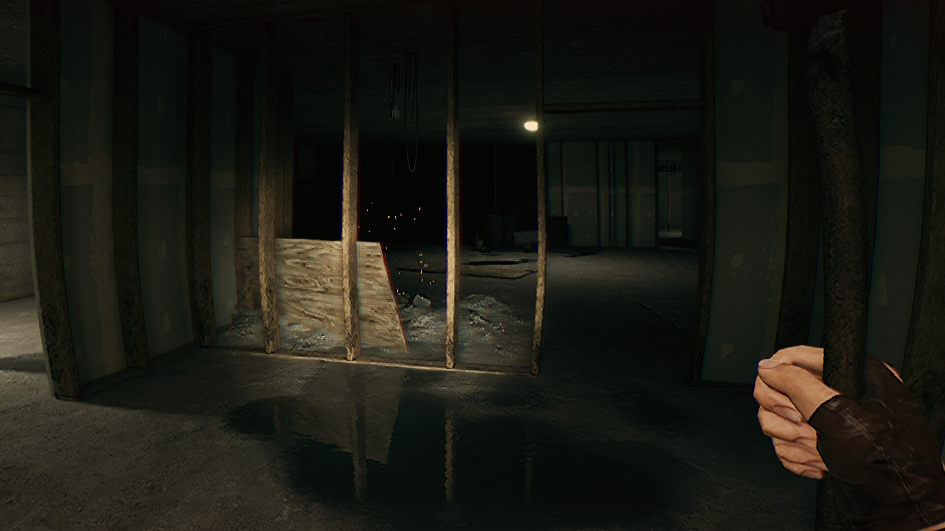 恐惧:悬案/Dread: The Cold Case