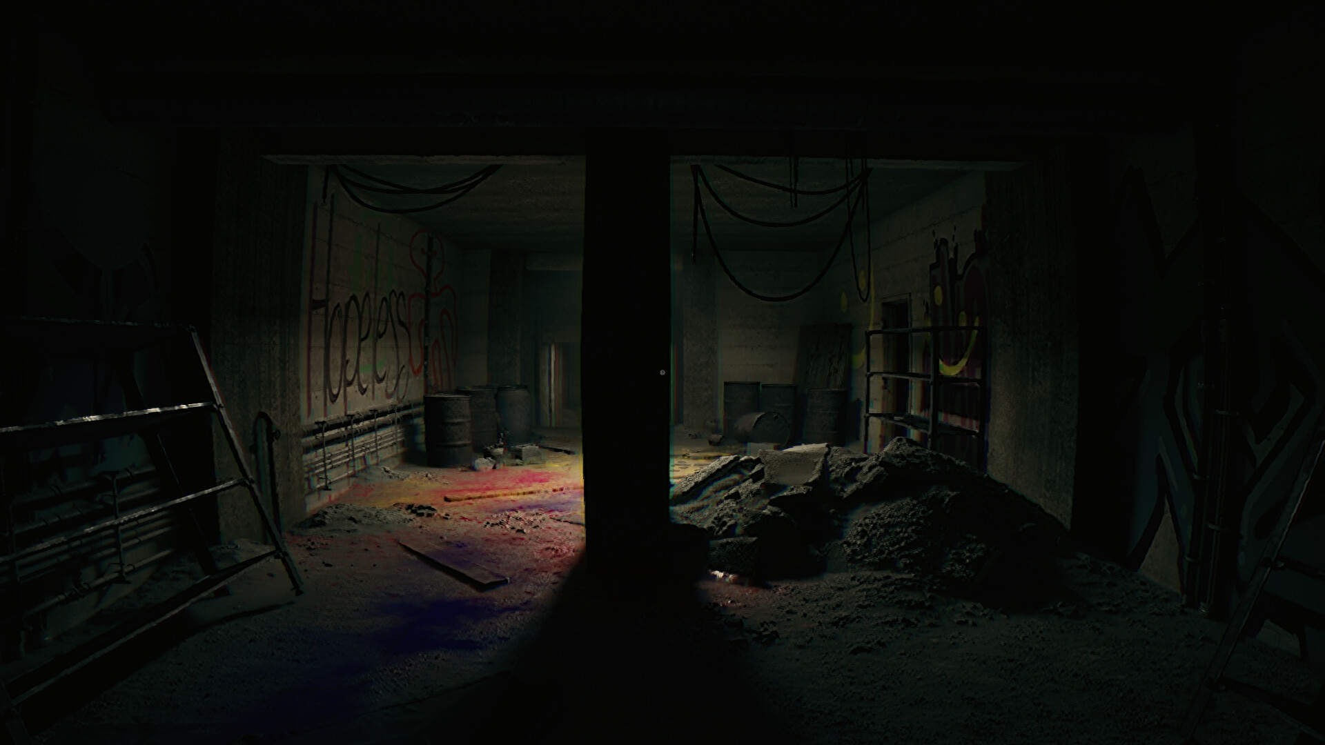 恐惧:悬案/Dread: The Cold Case