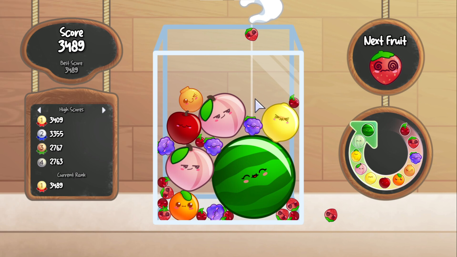 水果沙拉/Fruit Salad