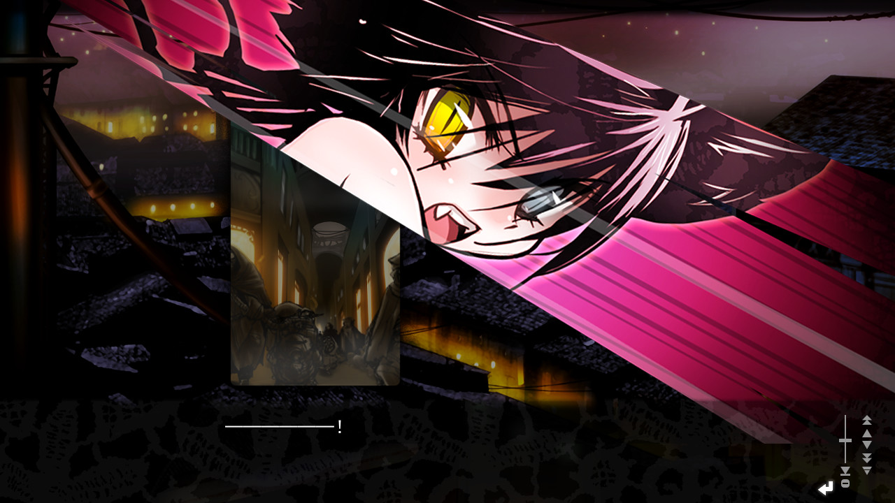 赫炎的印加诺克/Fullvoice ReBORN