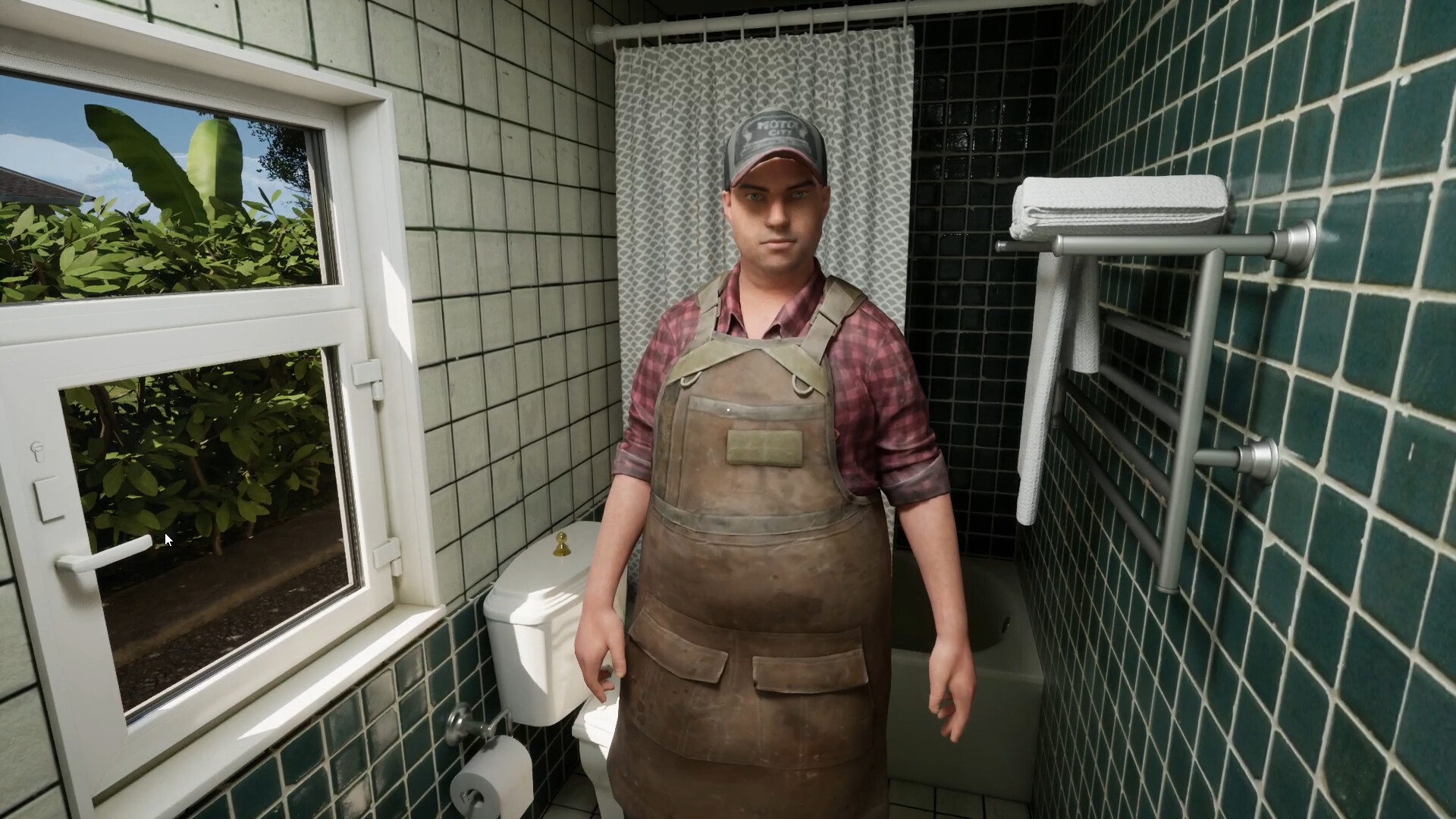 最后的客人/Last Guest