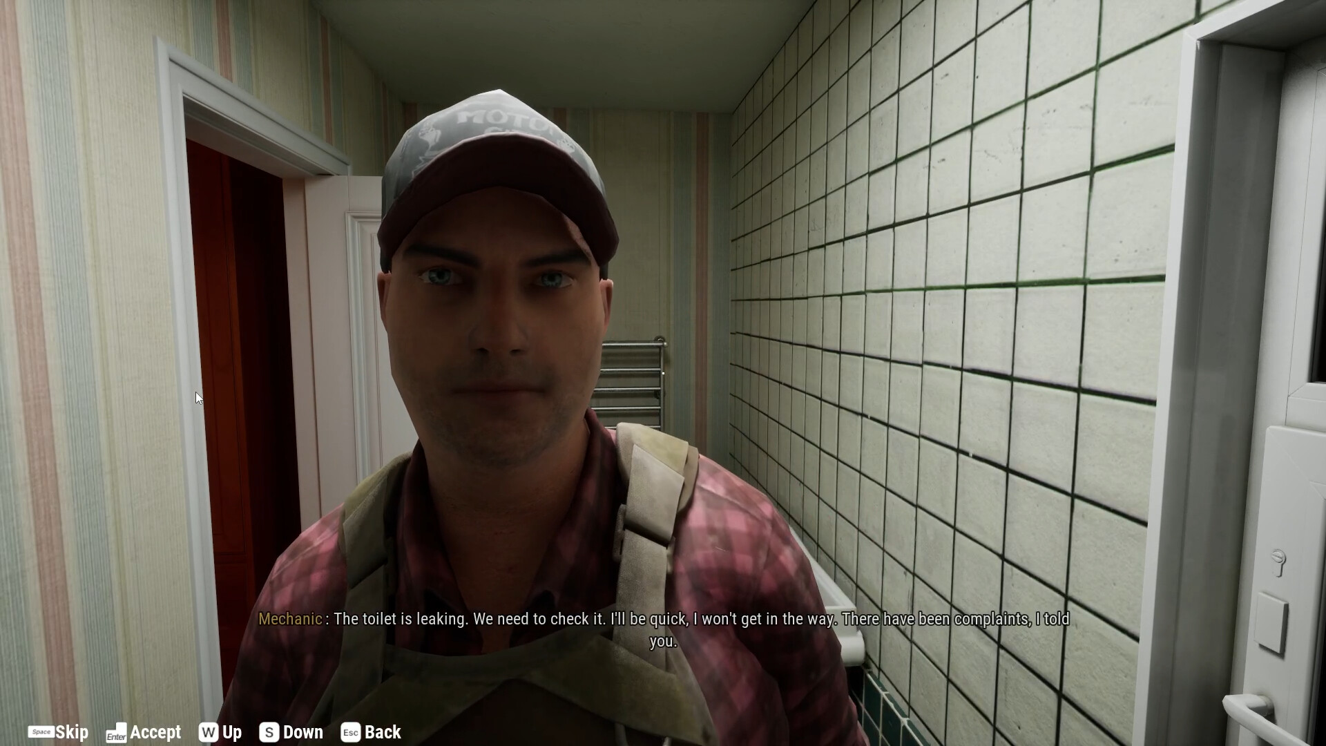 最后的客人/Last Guest