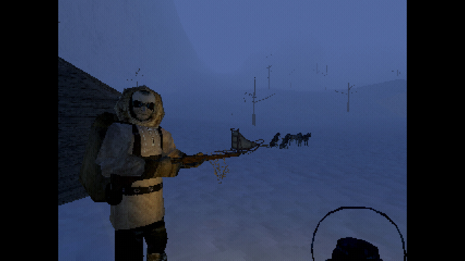 给予追捕的人/That Which Gave Chase