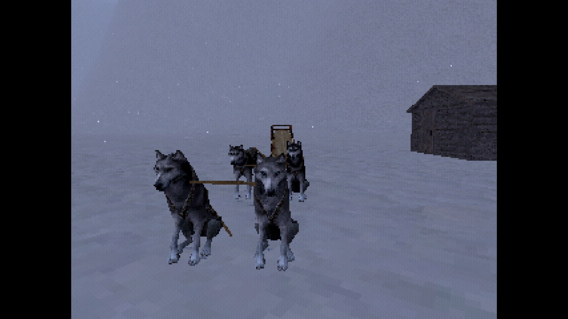 给予追捕的人/That Which Gave Chase