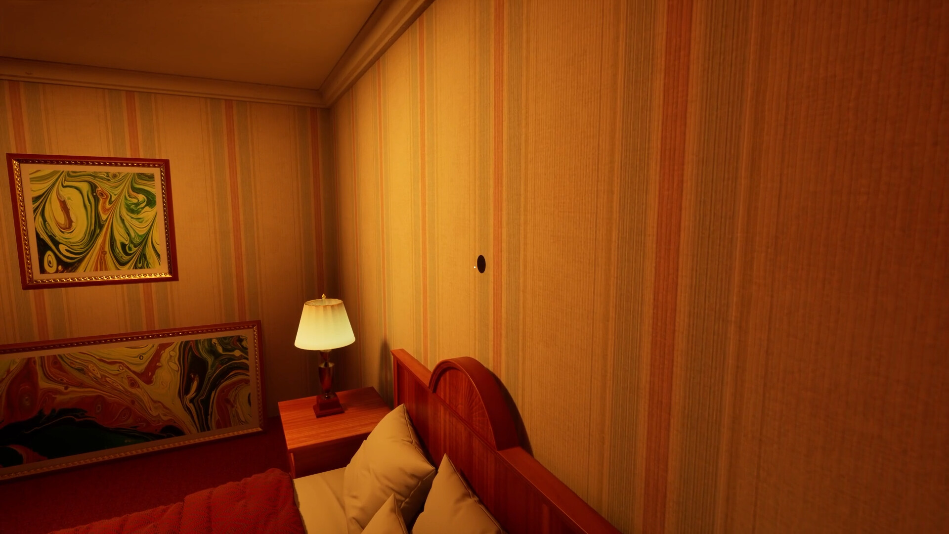 最后的客人/Last Guest