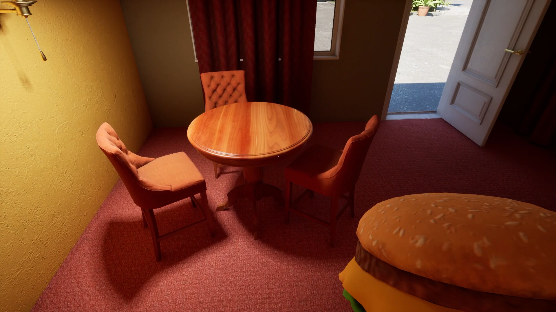 最后的客人/Last Guest