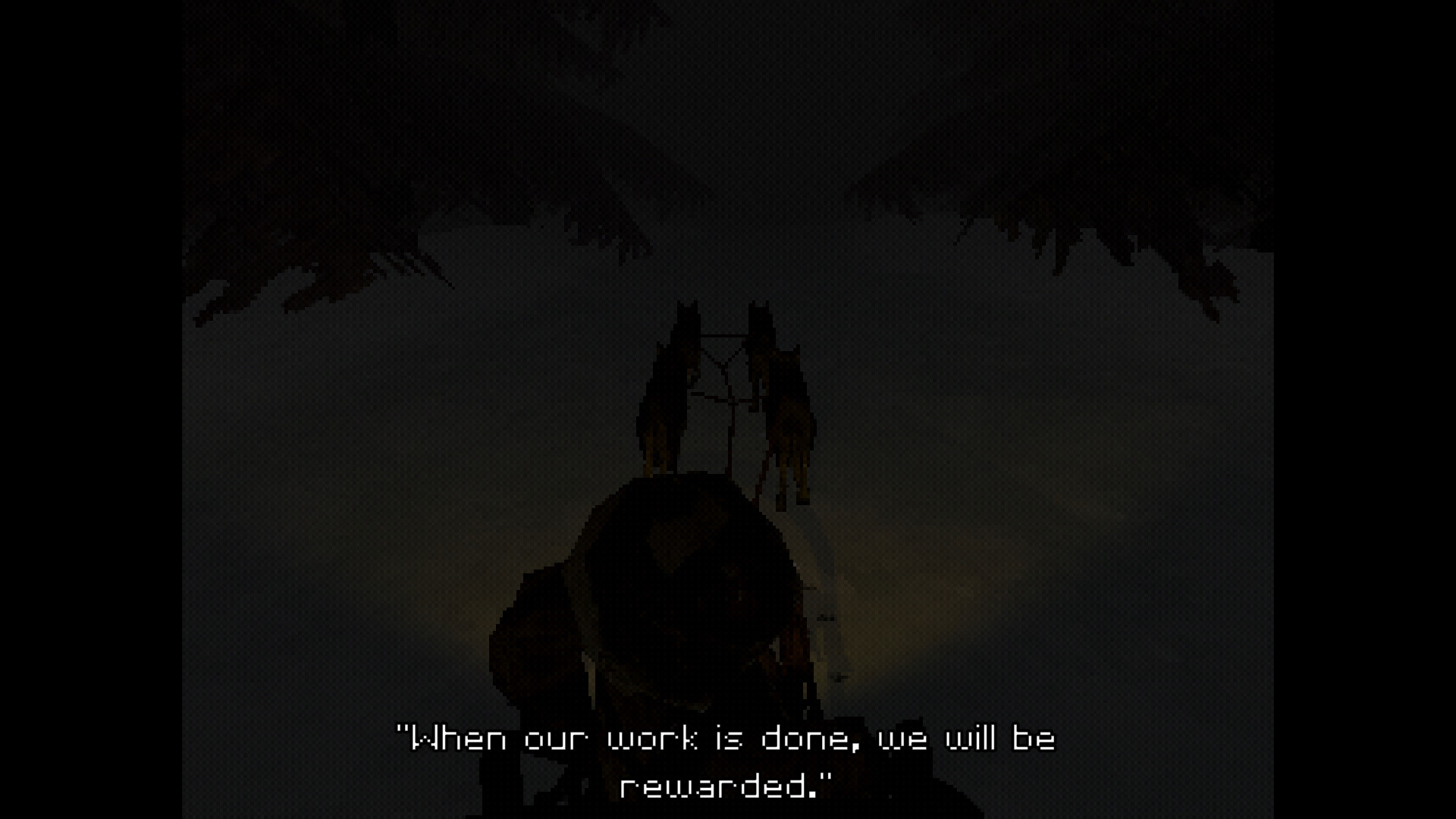 给予追捕的人/That Which Gave Chase