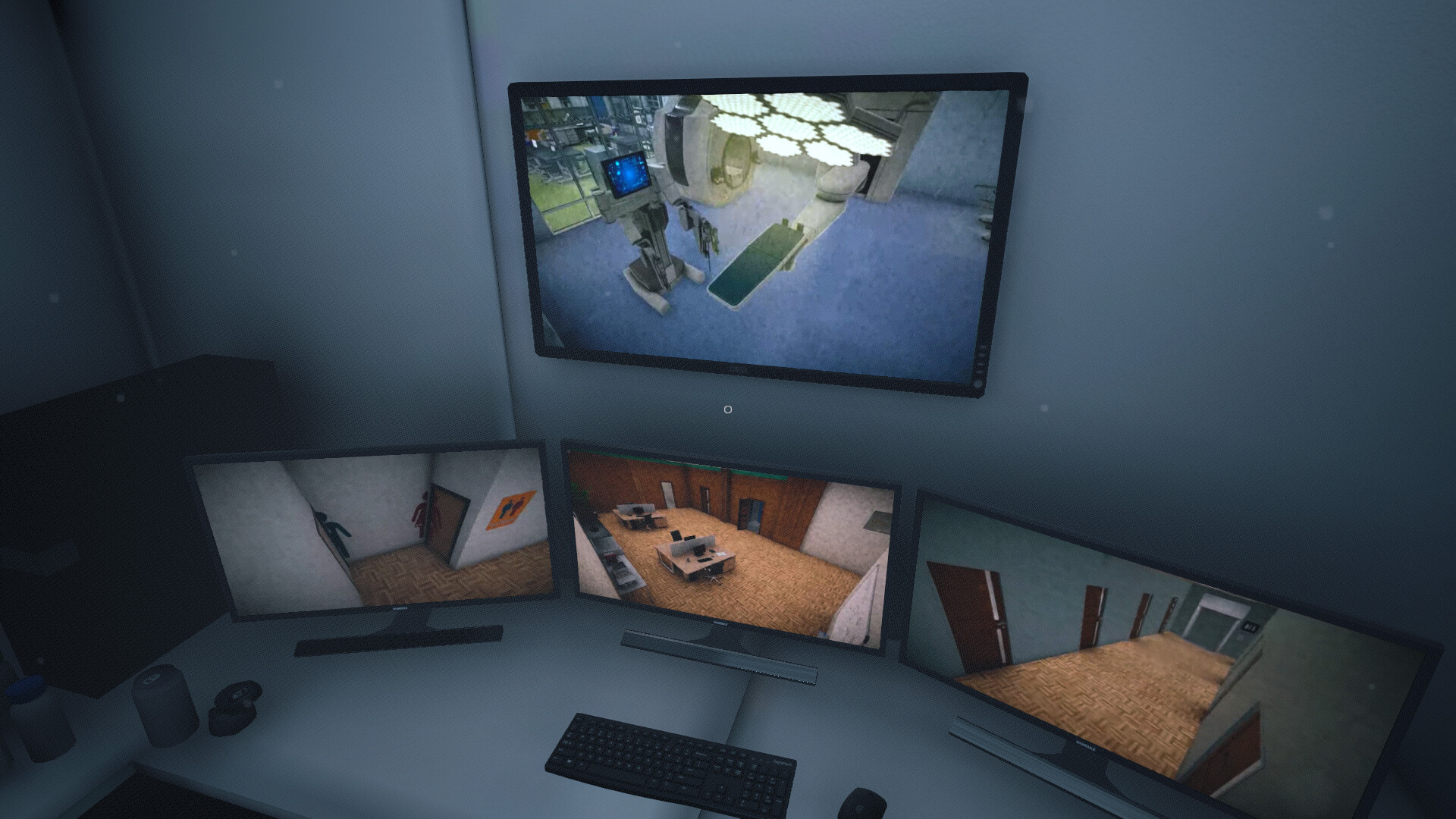 加班惊魂夜/Office After Hours