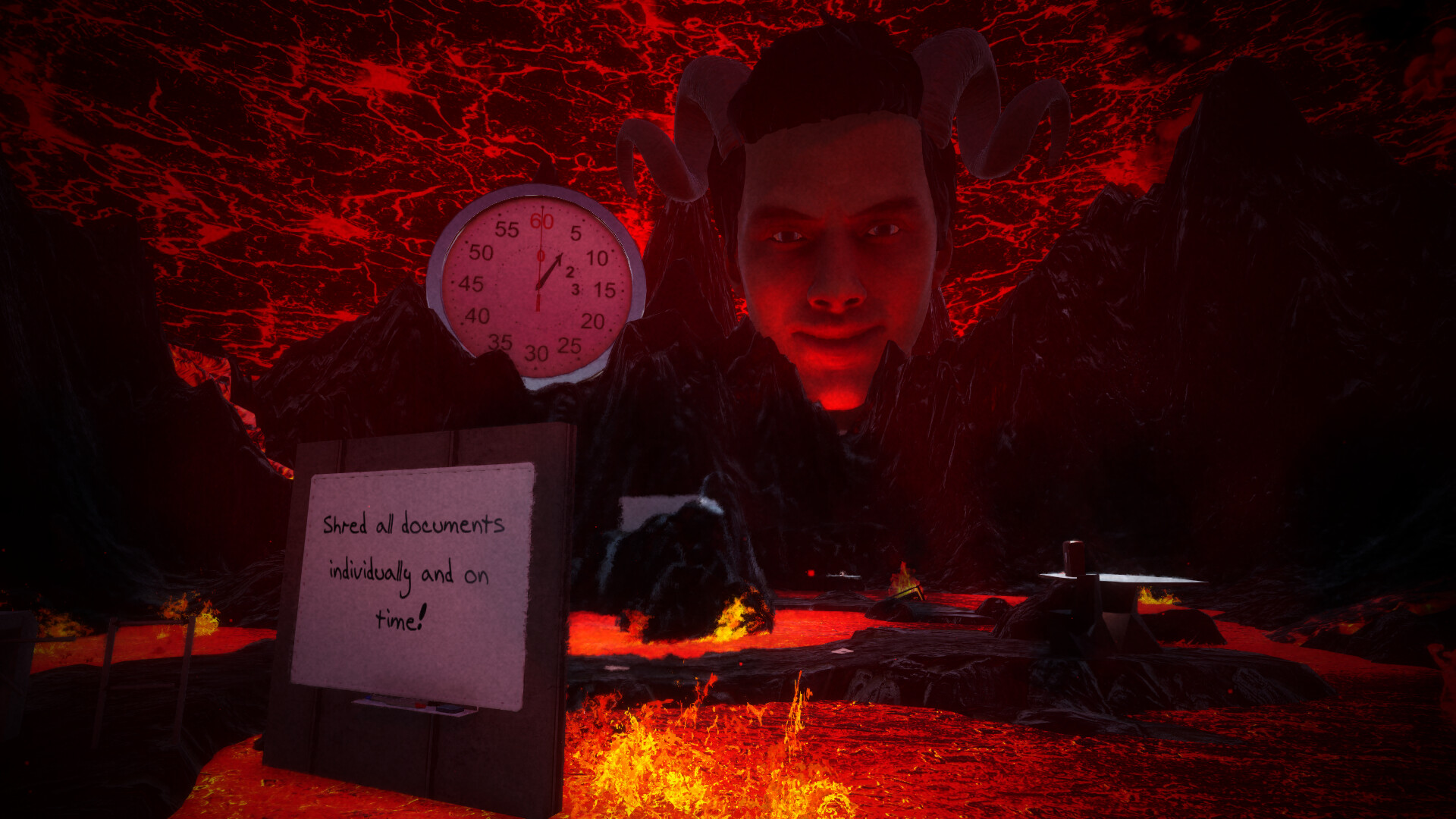 加班惊魂夜/Office After Hours