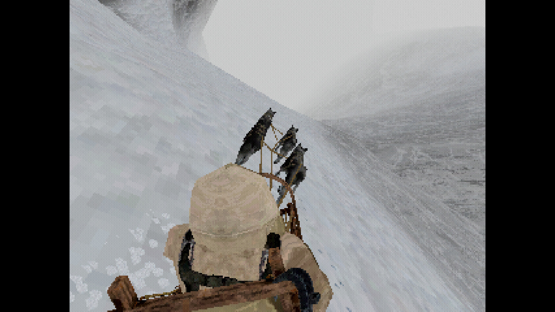 给予追捕的人/That Which Gave Chase