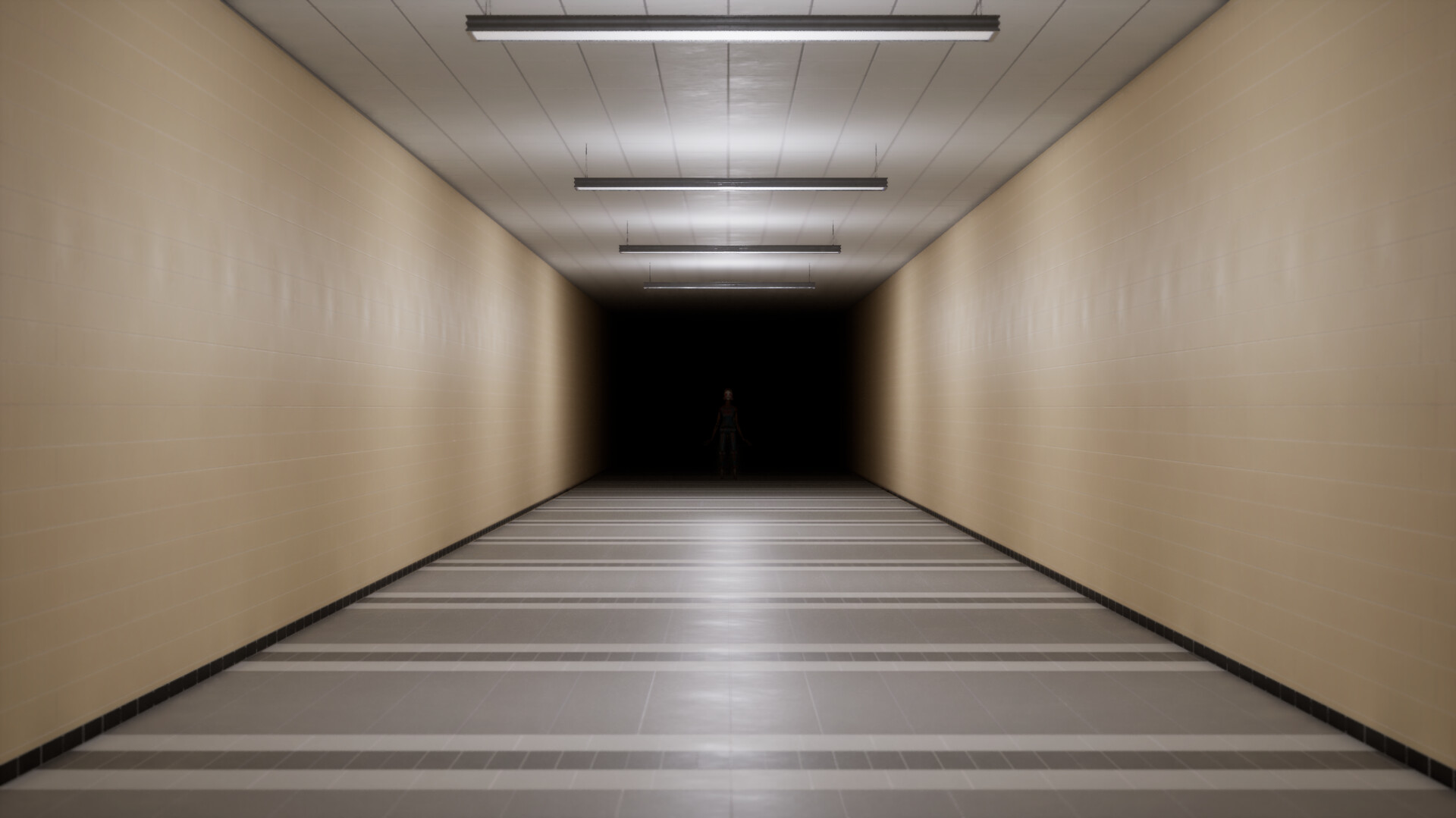 千万别回头/Don't Look Behind