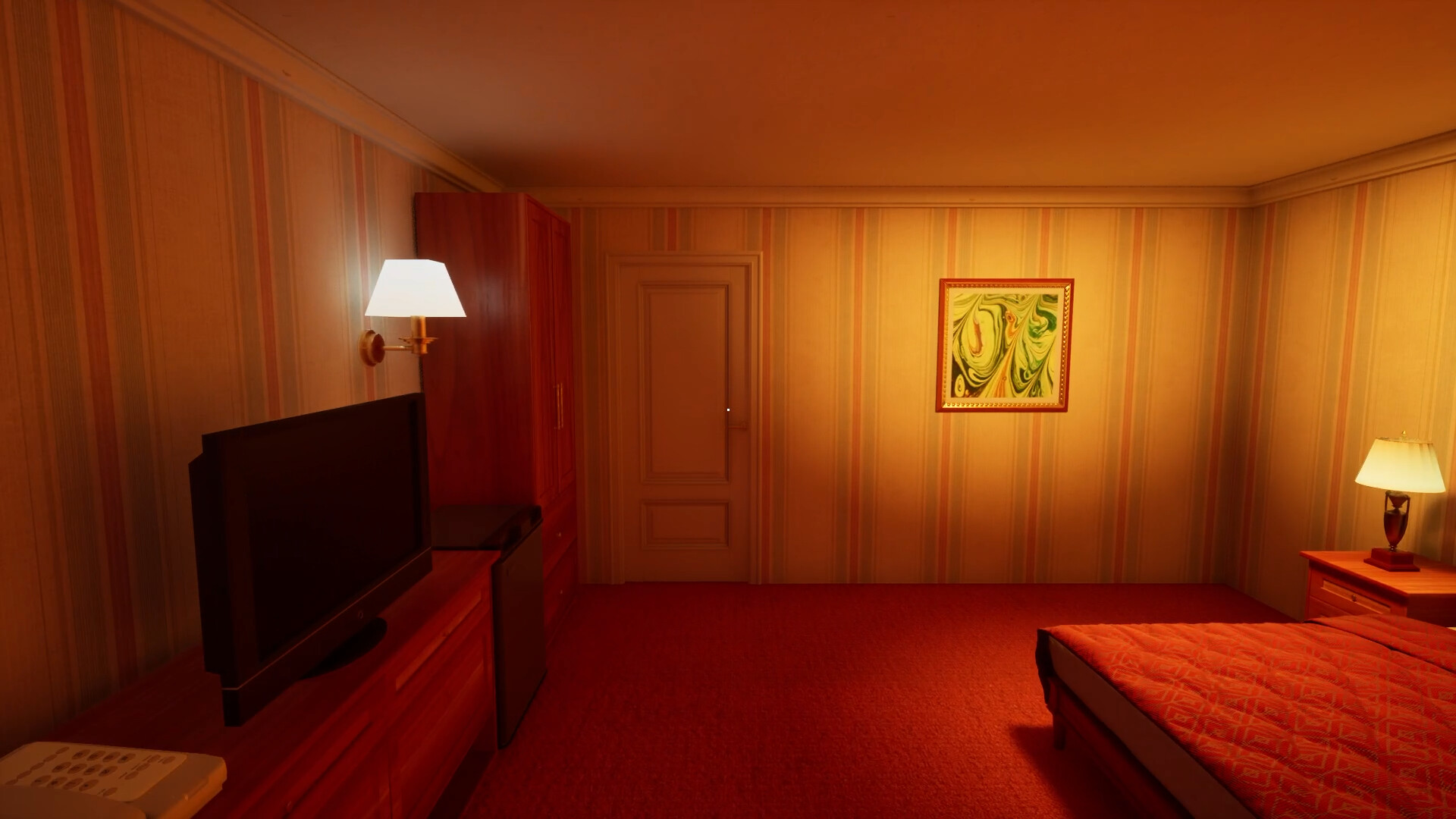 最后的客人/Last Guest