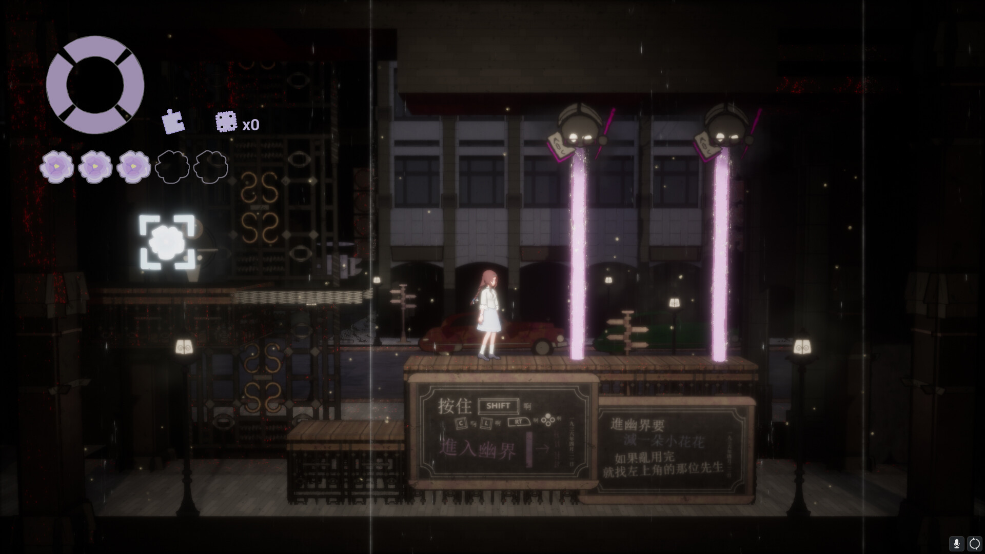 仙音烛/Marquee Candle