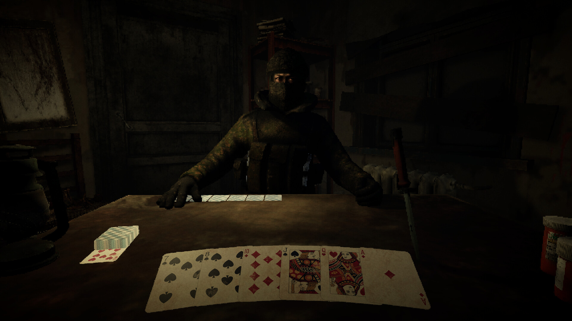 卡牌前线/Deckline