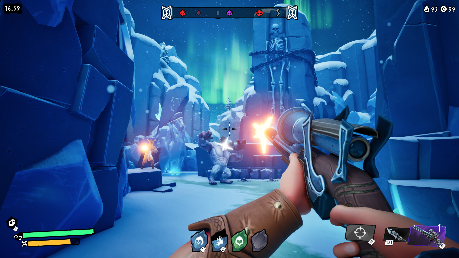 维尔德：枪域争锋/Vilde