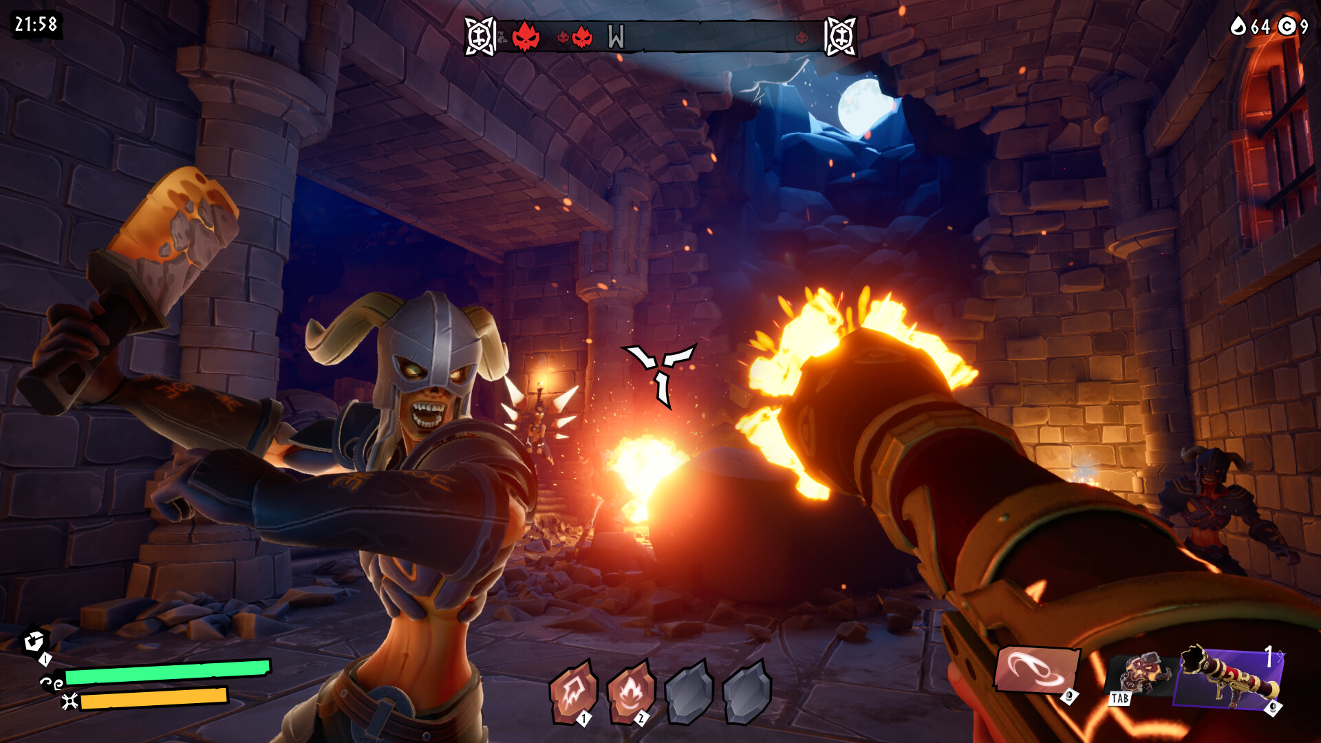 维尔德：枪域争锋/Vilde