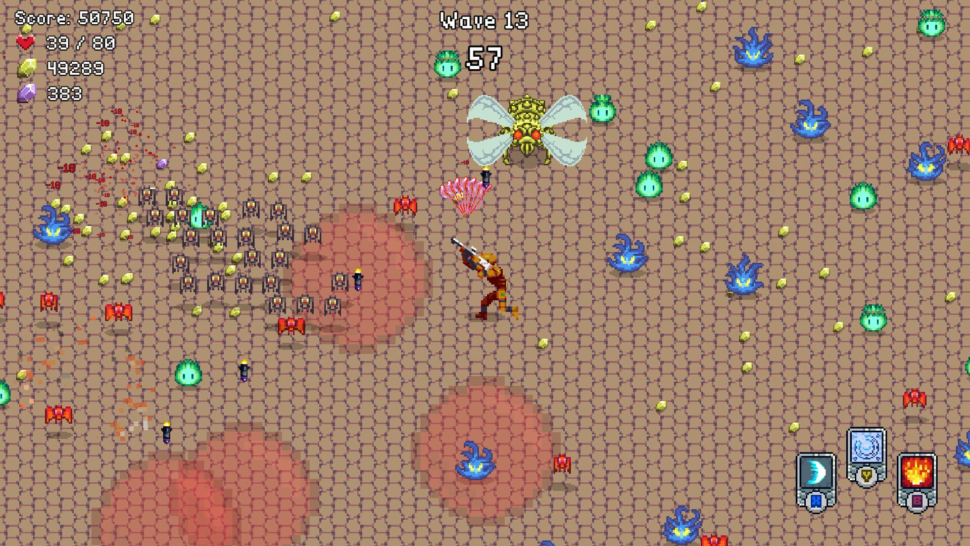 卡片和枪/Cards and Guns