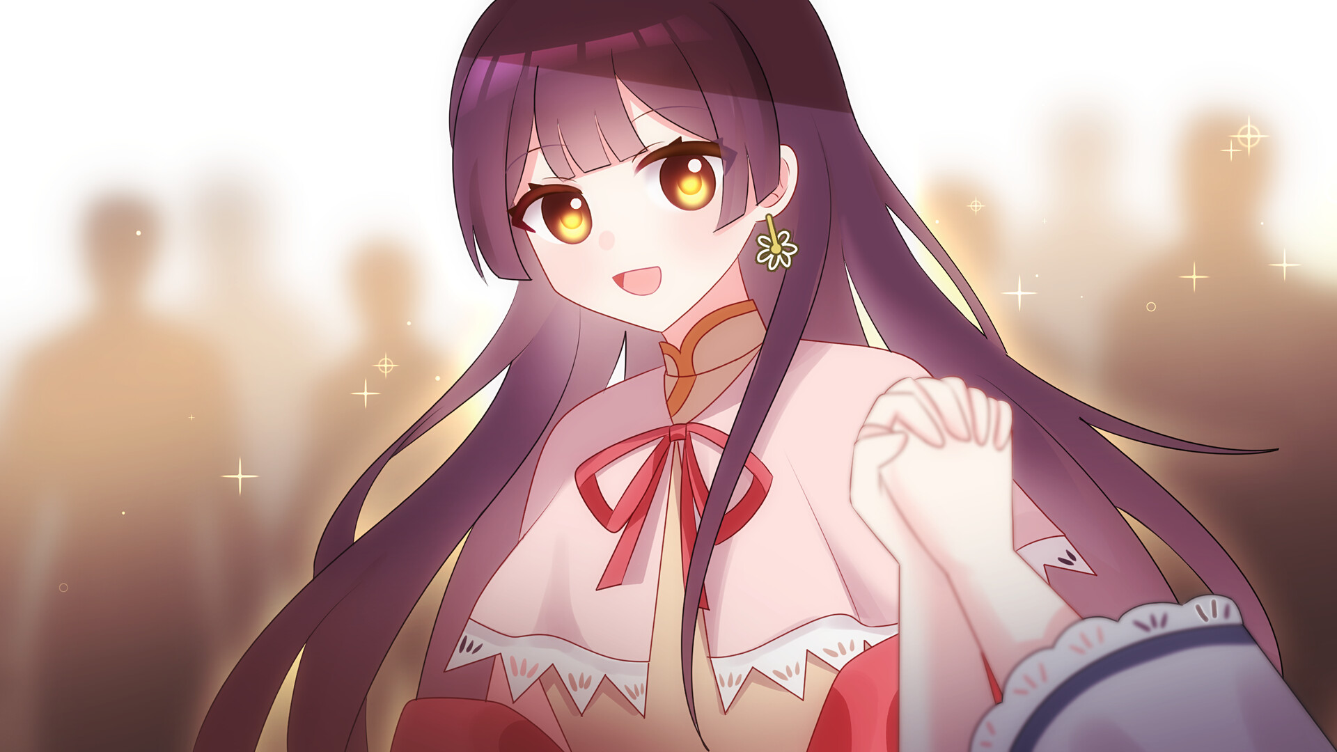 仙音烛/Marquee Candle