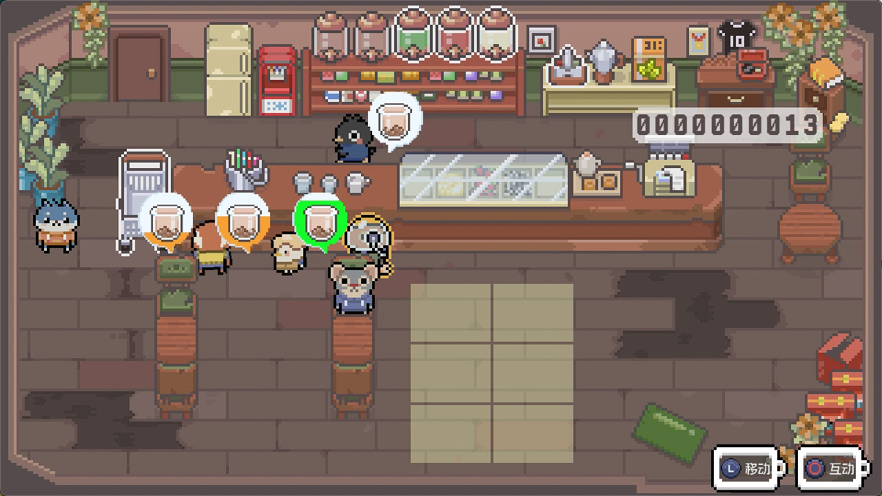 啵啵鸡物语/Call of Boba