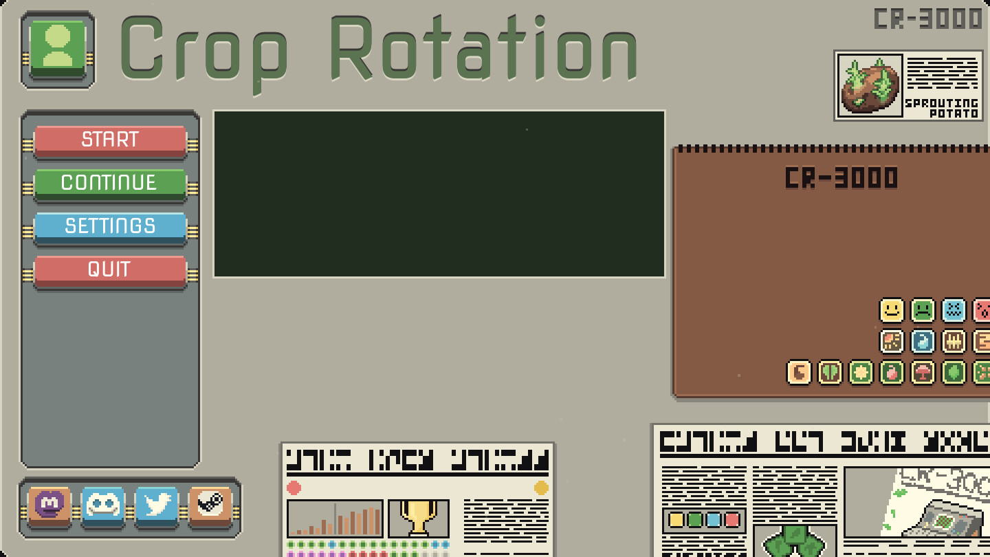 轮作法/Crop Rotation