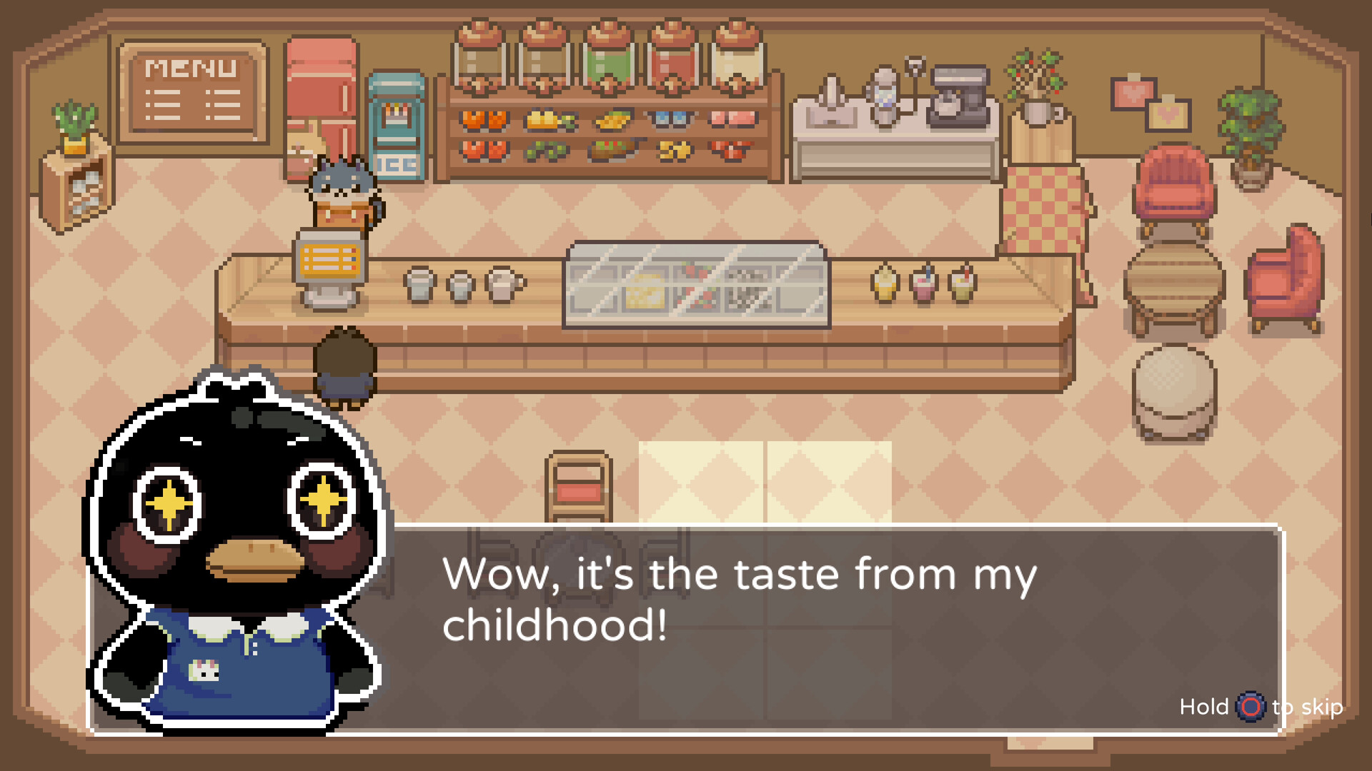 啵啵鸡物语/Call of Boba